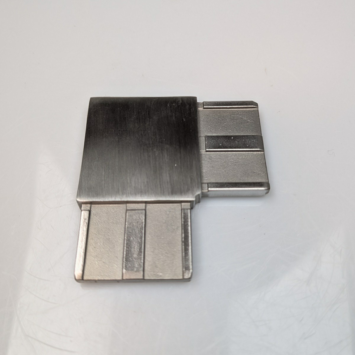 solo 90 degree joiner polished